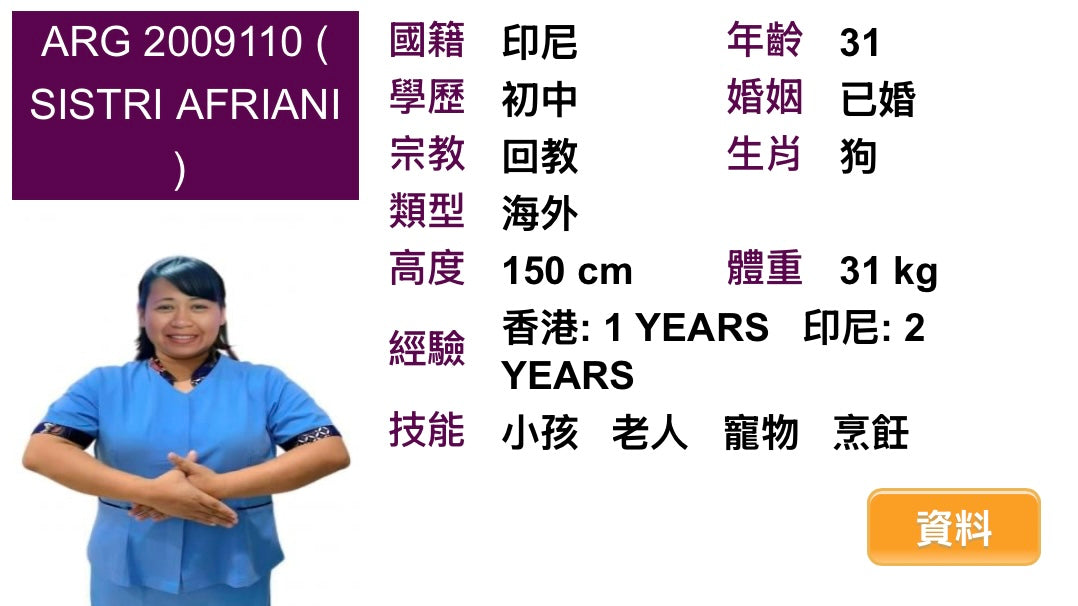 ARG 2009110 SISTRI AFRIANI