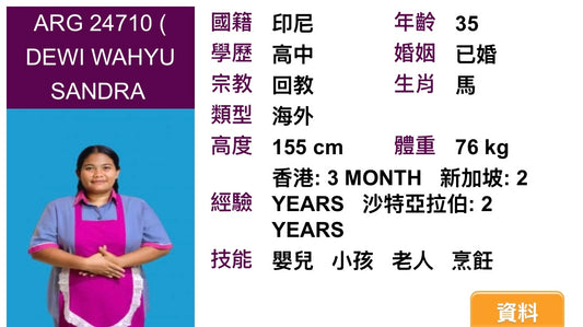 AGR 24710 DEWI WAHYU SANDRA